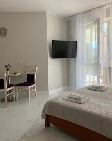 Apartment Bursztynowy