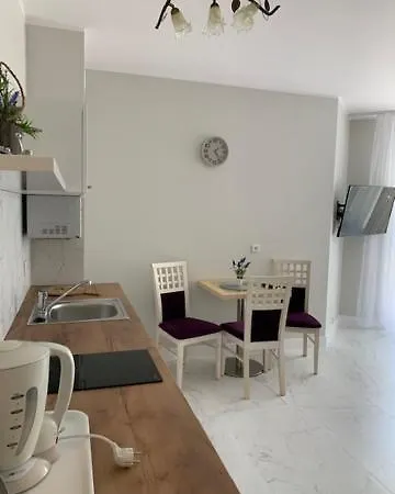 Apartment Bursztynowy