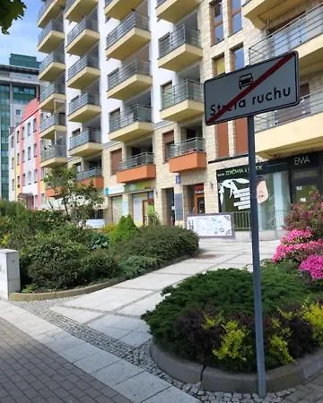 Apartment Bursztynowy