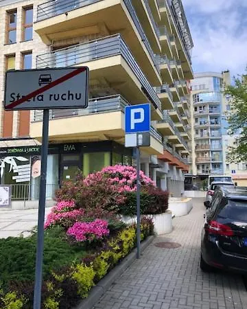 Apartment Bursztynowy Kolobrzeg
