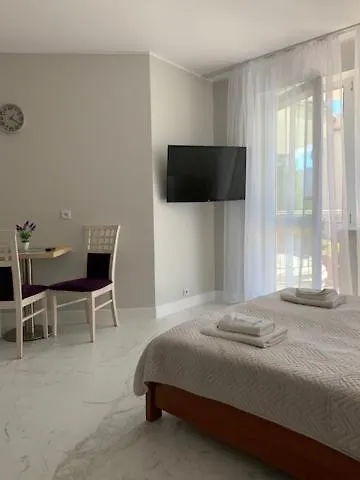 Appartement Bursztynowy